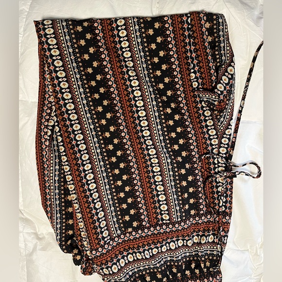 2 boho style jogger pant - Picture 2 of 2